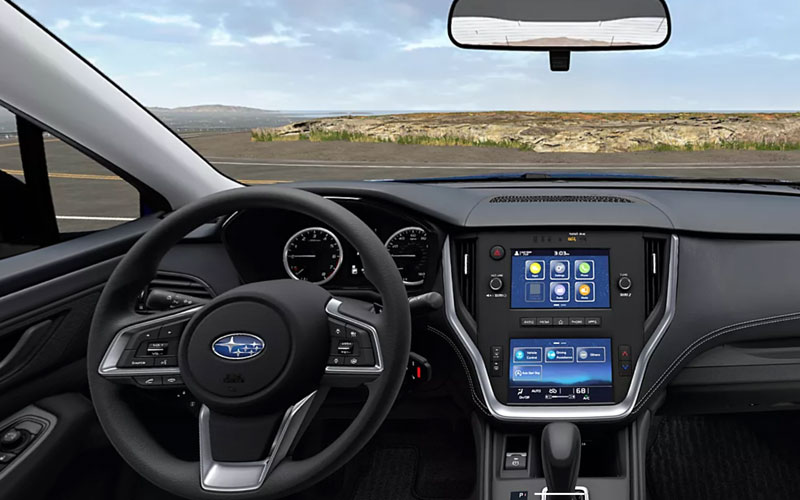 2022 Subaru Legacy Base - subaru.com