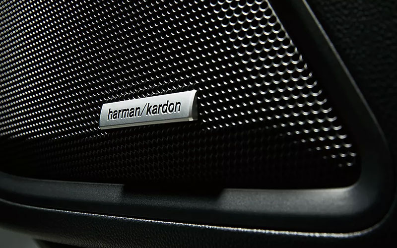 2022 Subary Legacy Harmon Kardon stereo - subaru.com