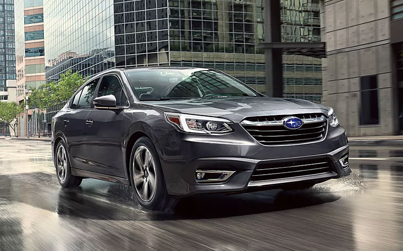 2022 Subaru Legacy - subaru.com