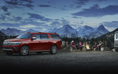 2022 Ford Expedition MAX Review