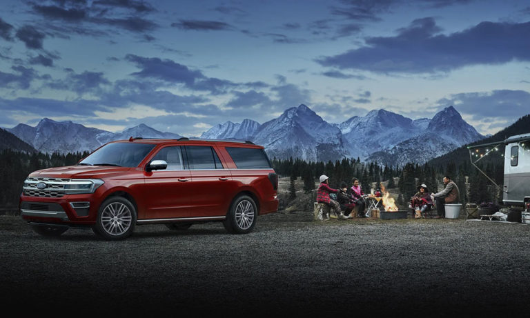 2022 Ford Expedition MAX Review