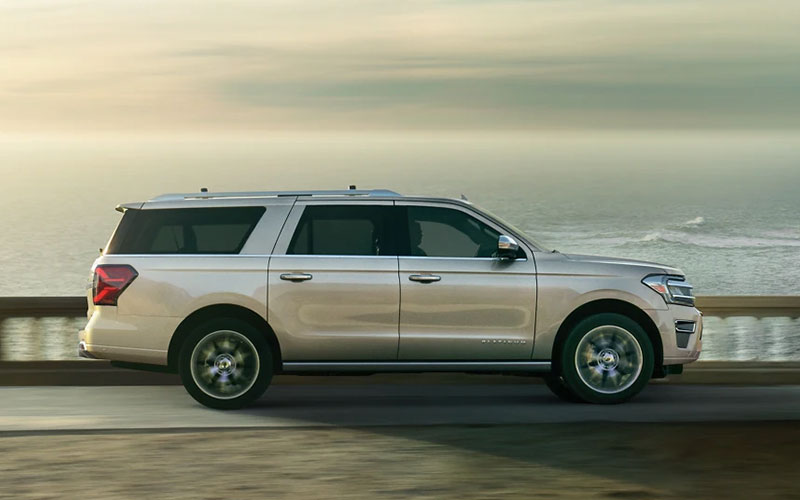 2022 Ford Expedition MAX - ford.com