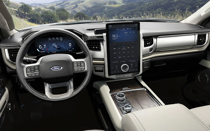 2022 Ford Expedition MAX - ford.com