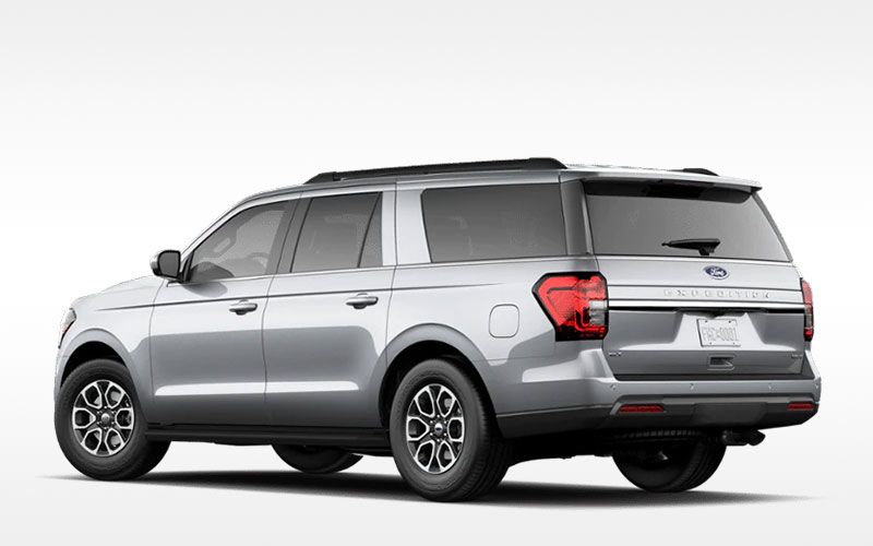 2022 Ford Expedition XLT MAX - ford.com
