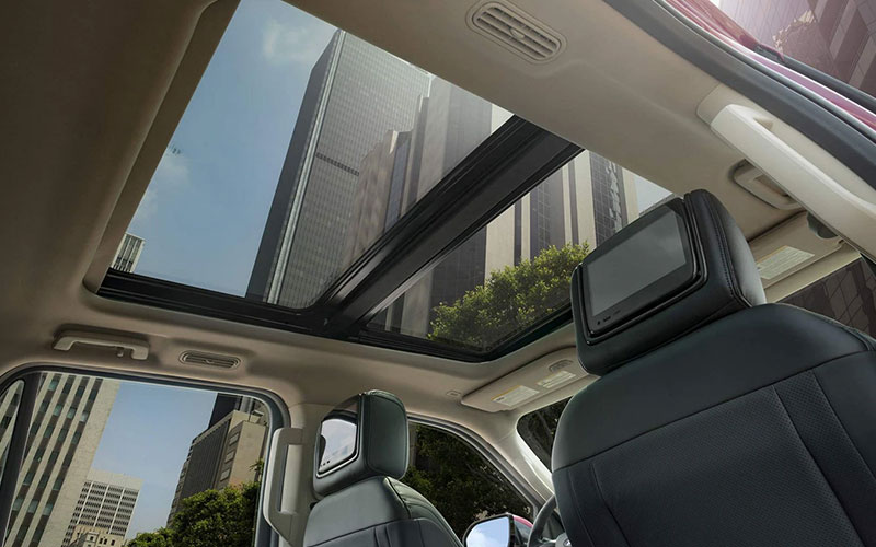 2022 Ford Expedition Limited MAX - ford.com
