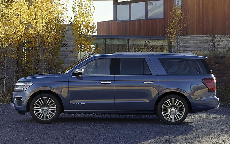 2022 Ford Expedition MAX - ford.com
