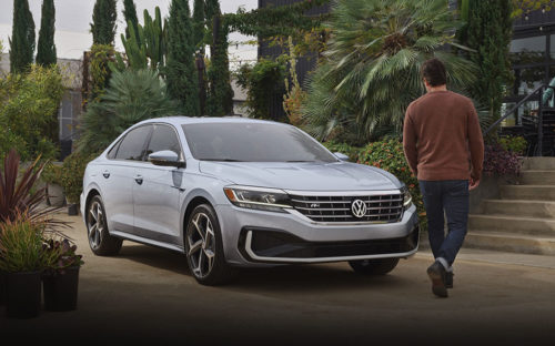 2022 Volkswagen Passat Review