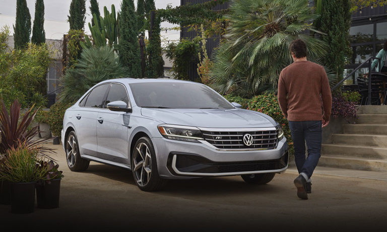 2022 Volkswagen Passat Review