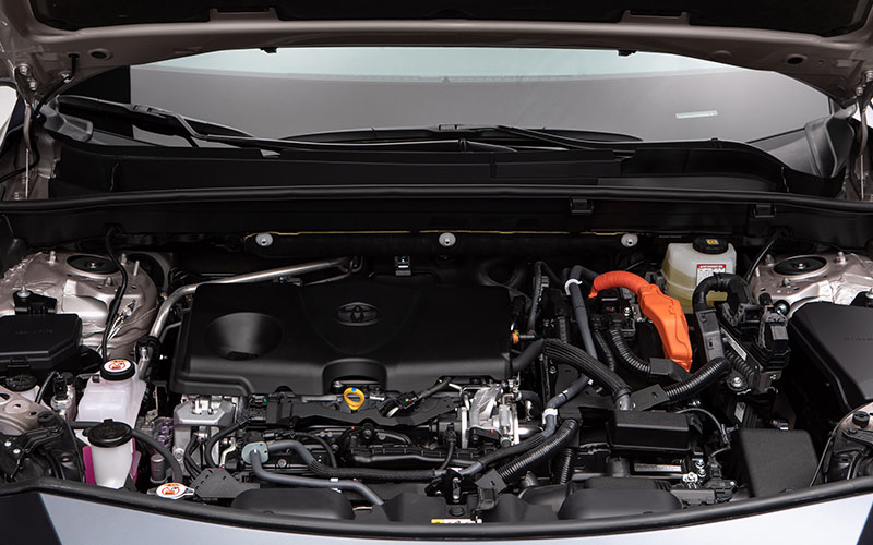 2022 Toyota Venza - pressroom.toyota.com