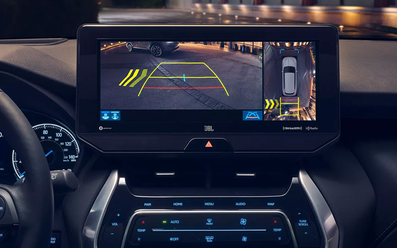2022 Toyota Venza - pressroom.toyota.com