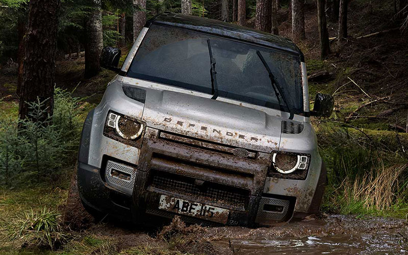 2023 Land Rover Defender - landroverusa.com