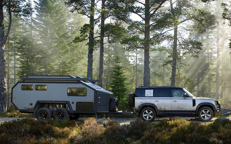 2023 Land Rover Defender - landroverusa.com