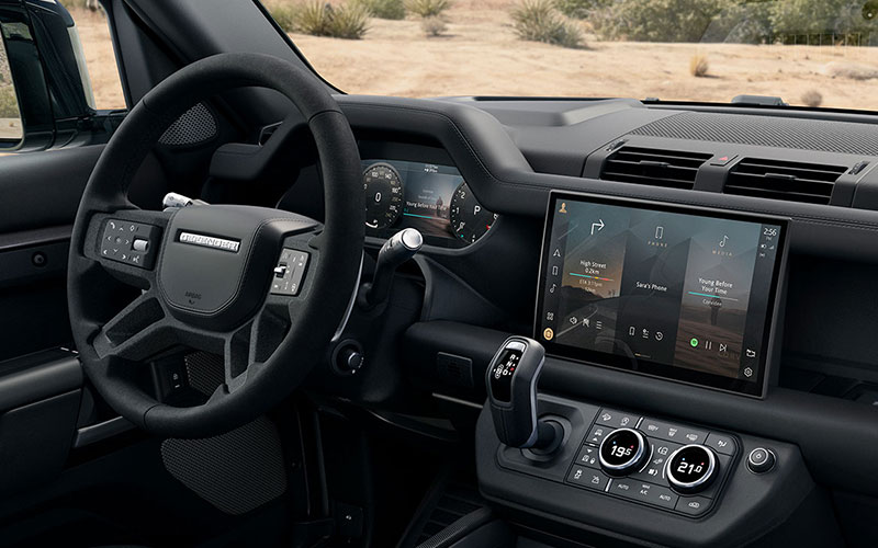 2023 Land Rover Defender - landroverusa.com