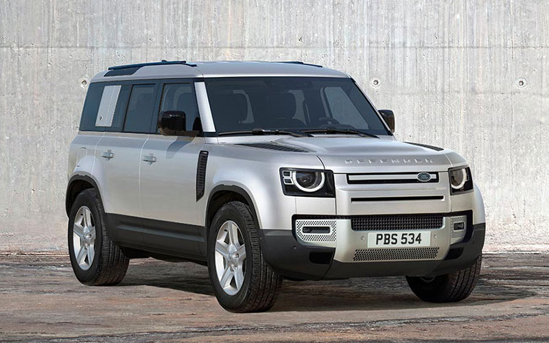 2023 Land Rover Defender SE - landroverusa.com
