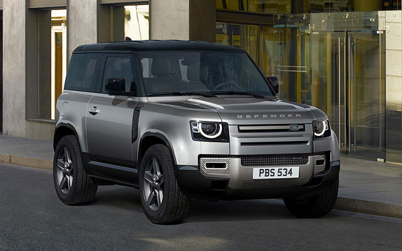 2023 Land Rover Defender X-Dynamic SE - landroverusa.com