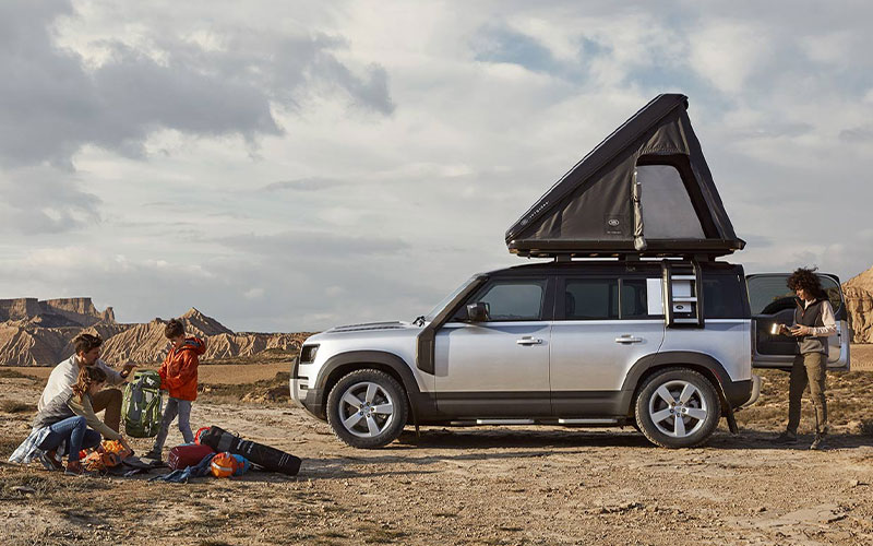 2023 Land Rover Defender - landroverusa.com