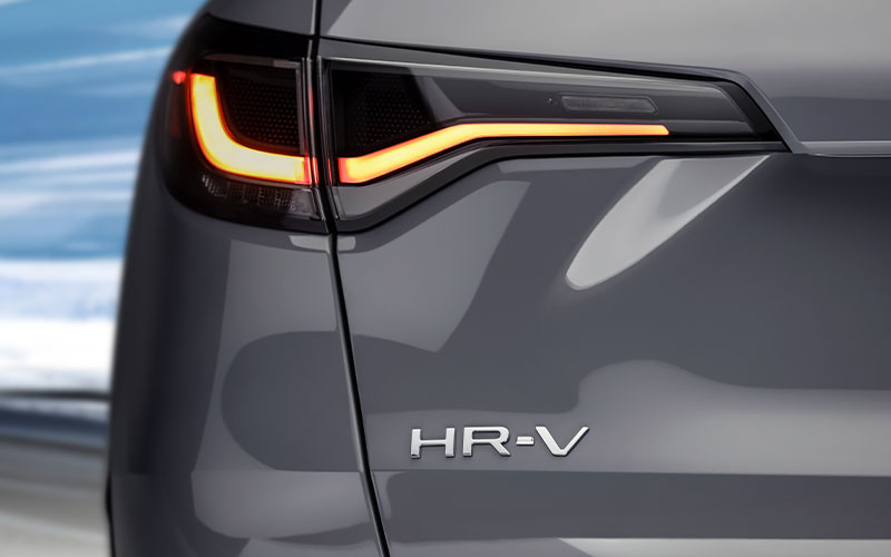 2023 Honda HR-V - hondanews.com