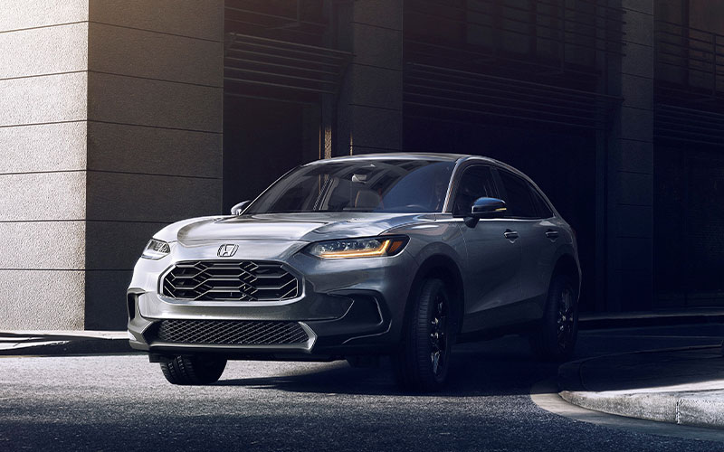 2023 Honda HR-V - hondanews.com