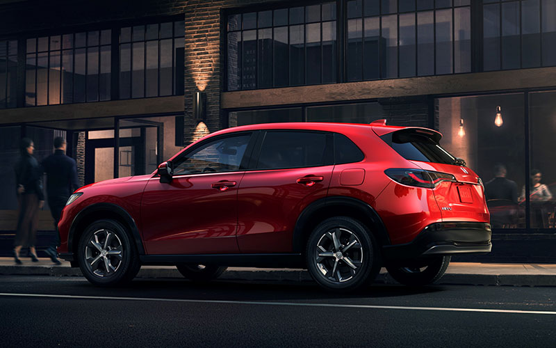 2023 Honda HR-V - hondanews.com