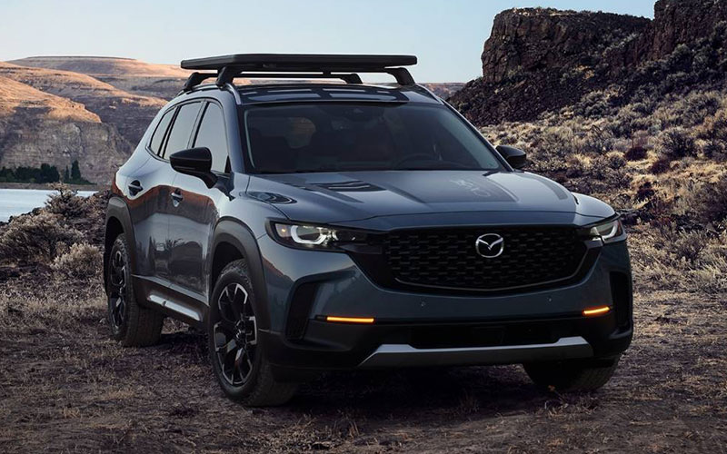 2023 Mazda CX-50 - mazdausa.com