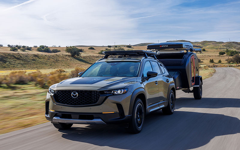 2023 Mazda CX-50 - news.mazdausa.com