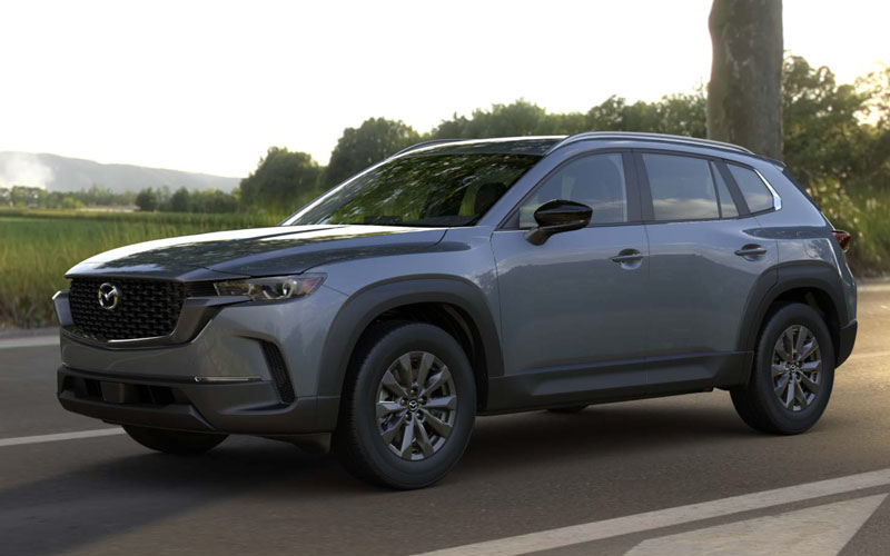 2023 Mazda CX-50 Base - mazdausa.com
