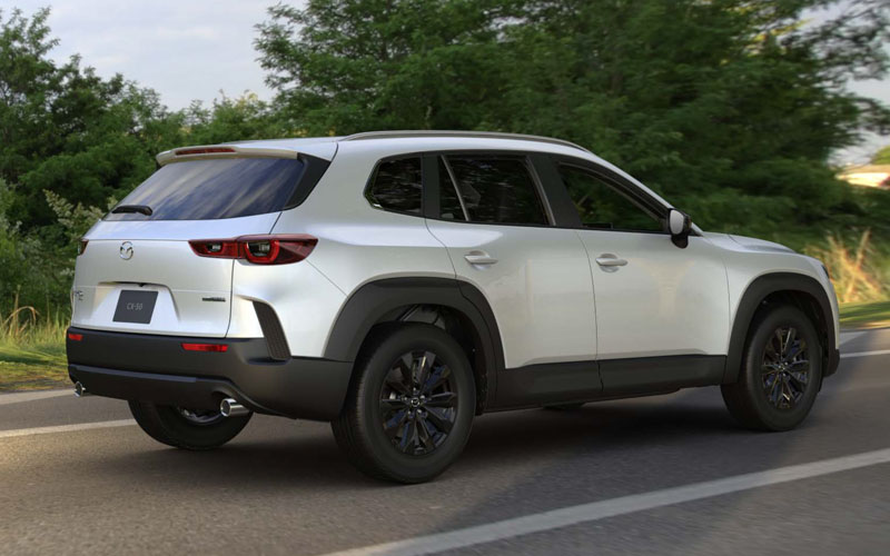 2023 Mazda CX-50 Select - mazdausa.com