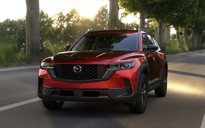 2023 Mazda CX-50 Preferred - mazdausa.com