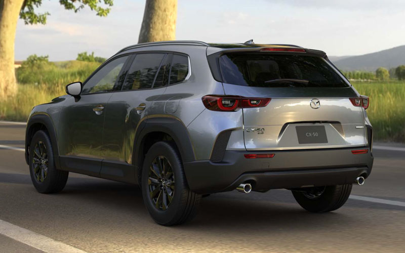 2023 Mazda CX-50 Premium - mazdausa.com