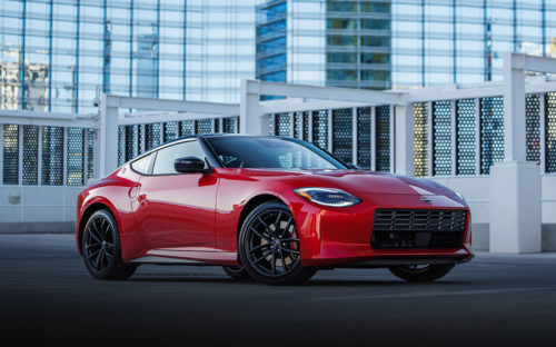 2023 Nissan Z Review