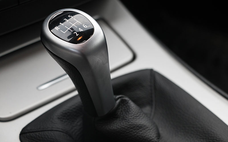 6 Speed Gearstick
