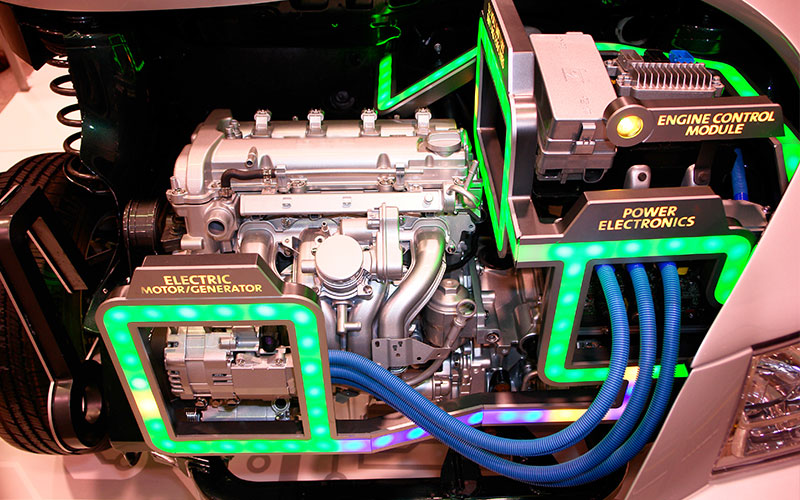 Electric Motor