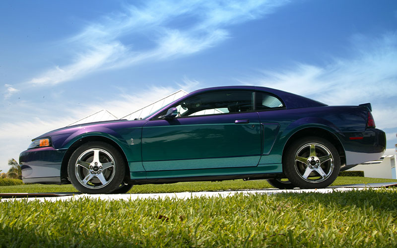 2004 Ford Mustang SVT Cobra - media.ford.com