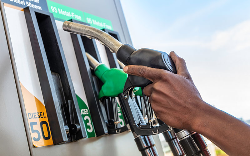 Gasoline and Diesel