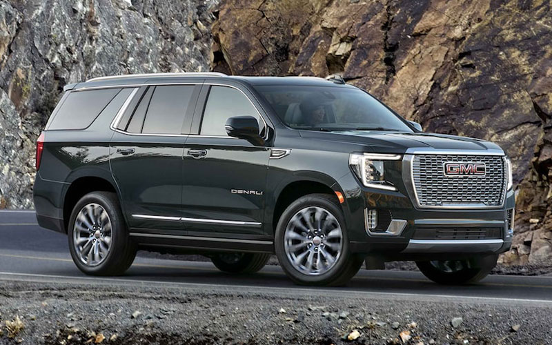 2022 GMC Yukon XL Denali - gmc.com