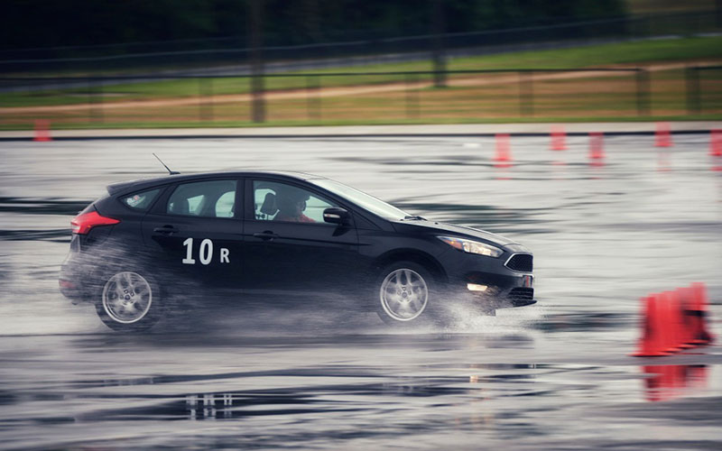 Autocross course - scca.com