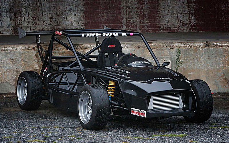 Exocet XP-4 - exomotive.com