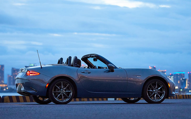 2020 Mazda MX-5 Miata - insidemazda.mazdausa.com