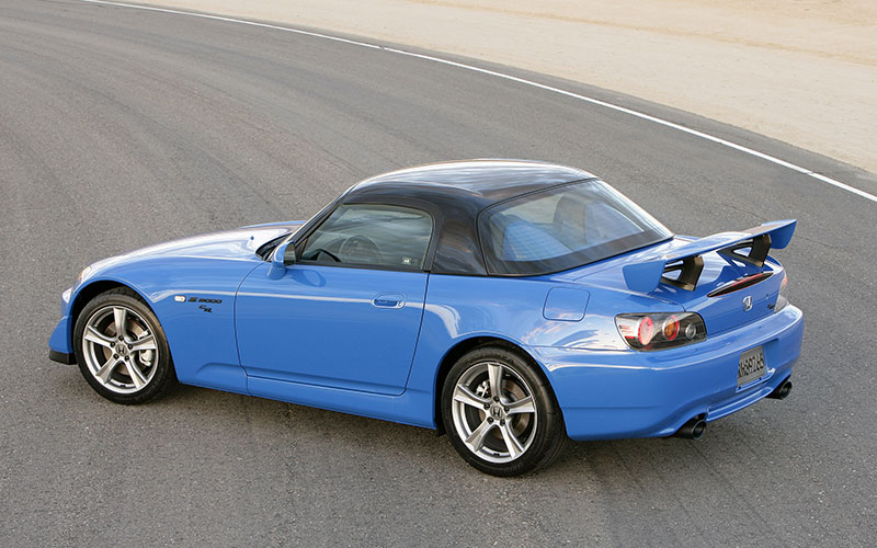 2009 Honda S2000 - hondanews.com