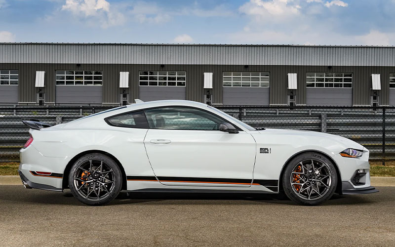 2022 Ford Mustang - ford.com
