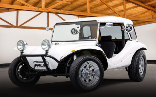 Cool Car Find: VW Dune Buggy