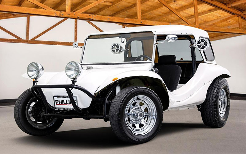 1968 Volkswagen Buggy - carsforsale.com