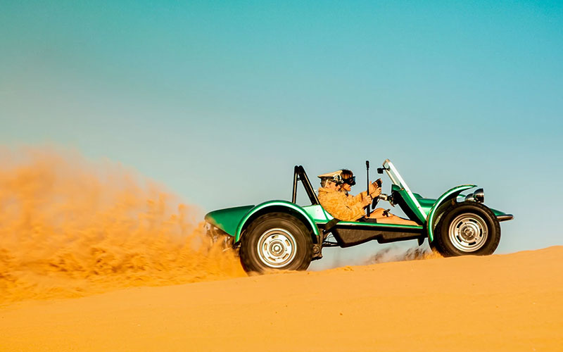 Meyers Manx buggy - meyersmanx.com