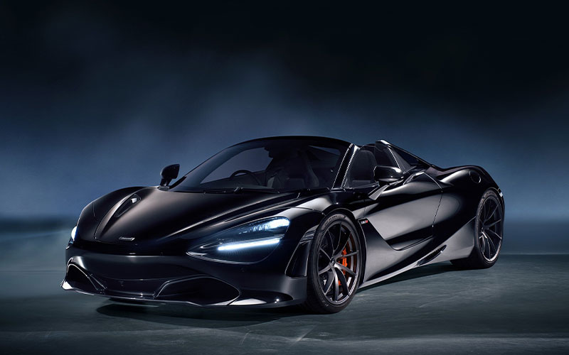 McLaren 720s Spider - cars.mclaren.com