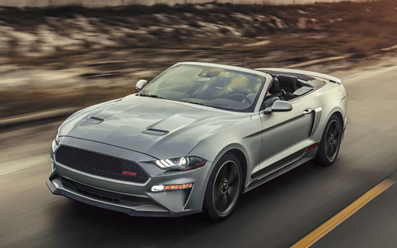 Ford Mustang - ford.com