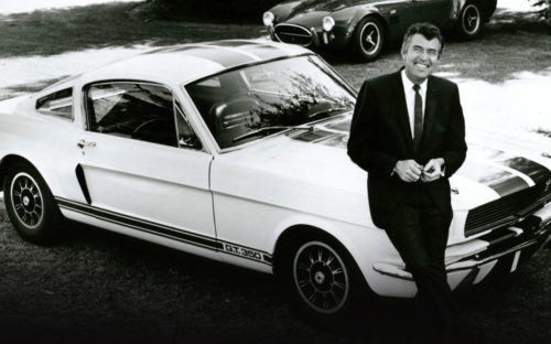 Carroll Shelby: Automotive Icon