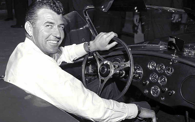 Carroll Shelby - shelby.com