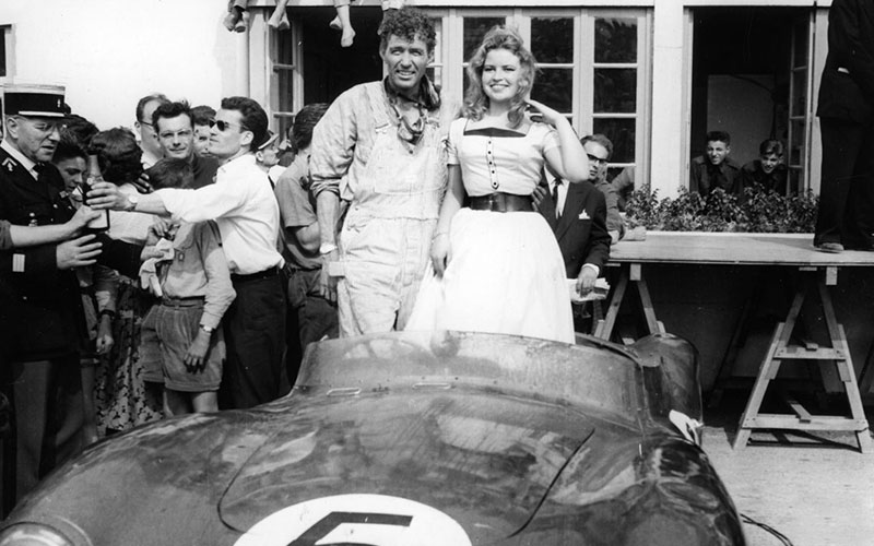 Shelby's 24 Hours of Le Mans win - 24h-lemans.com
