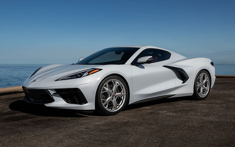 2022 Chevrolet Corvette - chevrolet.com