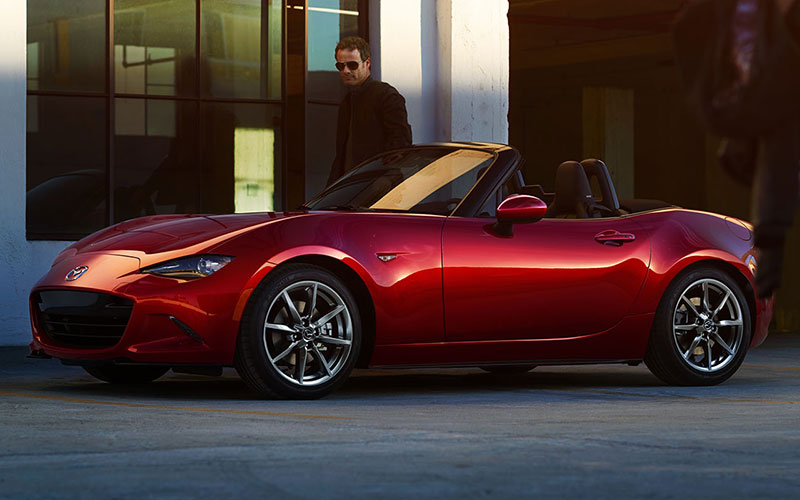 2022 Mazda MX-5 Miata - mazdausa.com